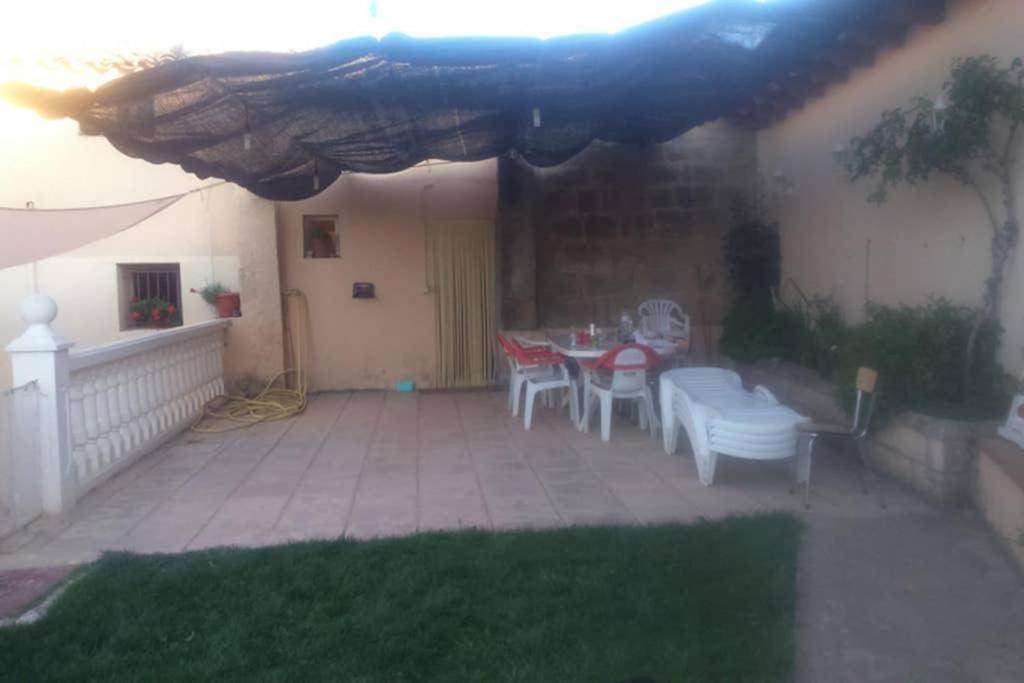 فيلا Casa Valero بييرج المظهر الخارجي الصورة