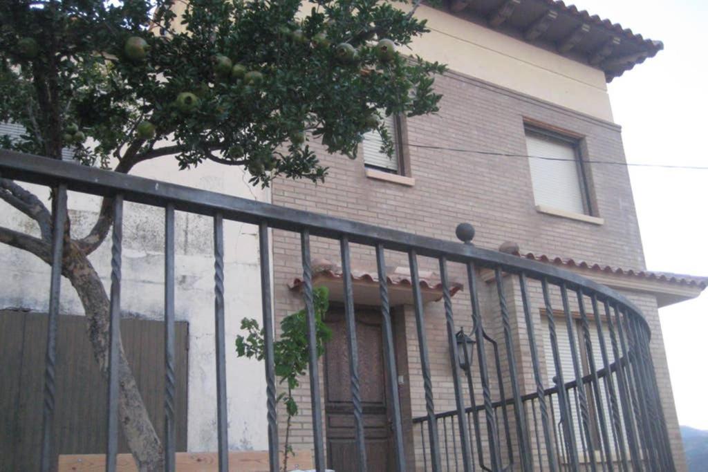 فيلا Casa Valero بييرج المظهر الخارجي الصورة