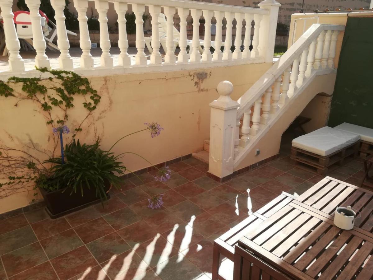 فيلا Casa Valero بييرج المظهر الخارجي الصورة