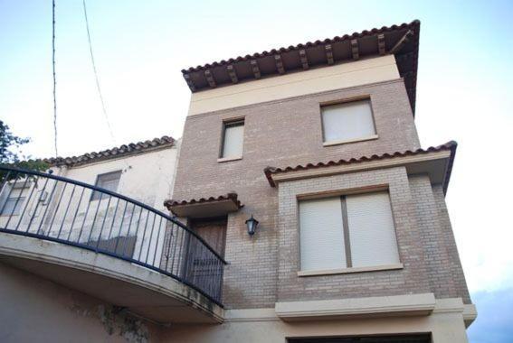 فيلا Casa Valero بييرج المظهر الخارجي الصورة